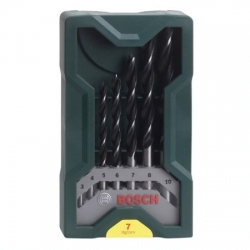 Set svrdala za metal 7-dijelni Bosch 2 607 019 673